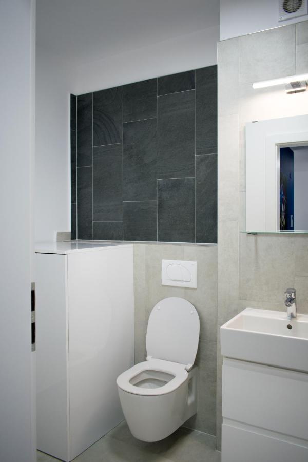Iulius Town Residence Тимишоара Экстерьер фото