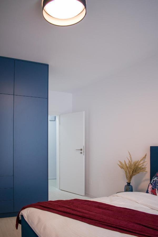Iulius Town Residence Тимишоара Экстерьер фото
