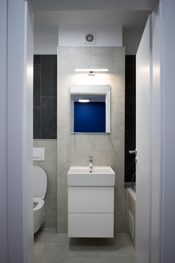 Iulius Town Residence Тимишоара Экстерьер фото