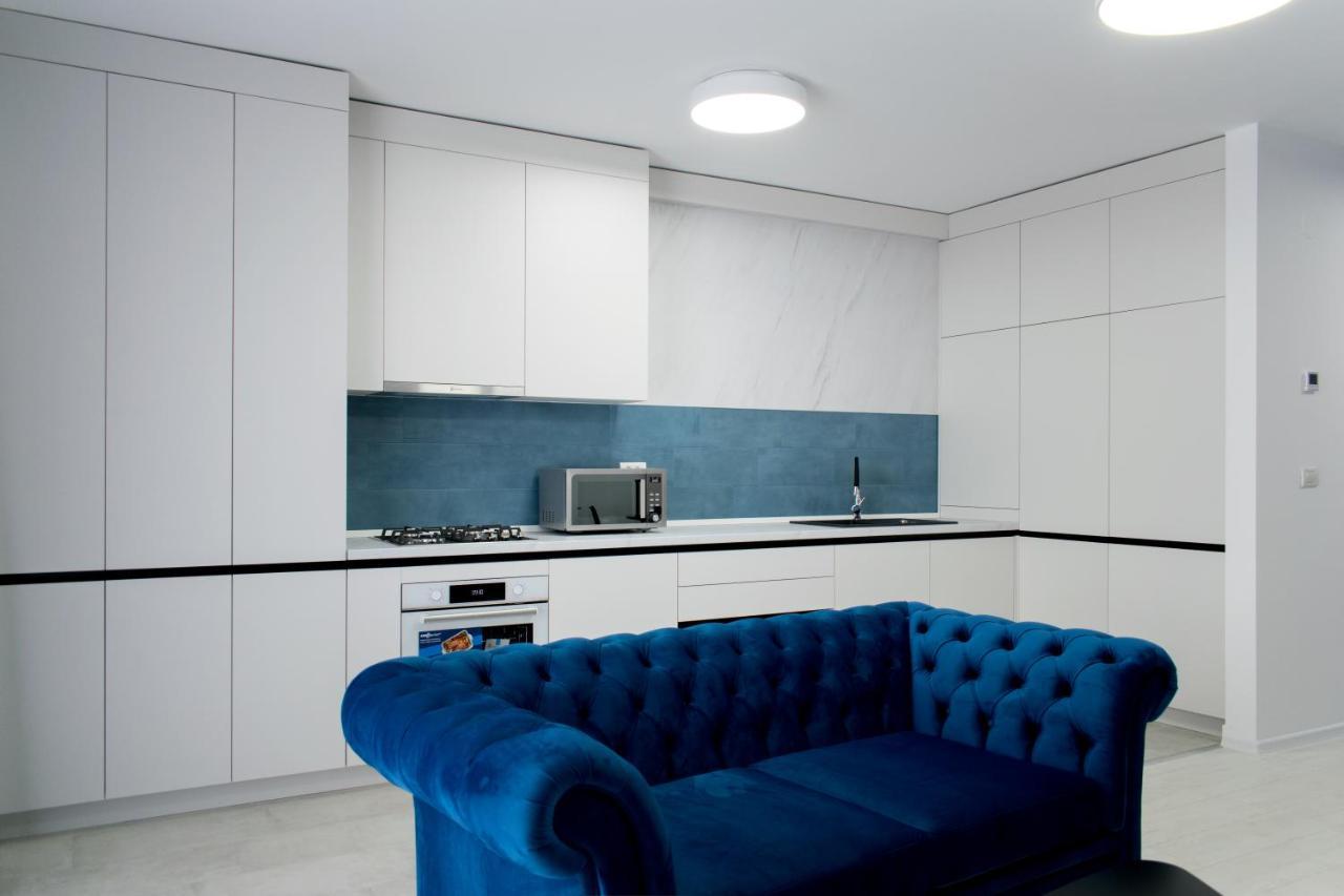 Iulius Town Residence Тимишоара Экстерьер фото