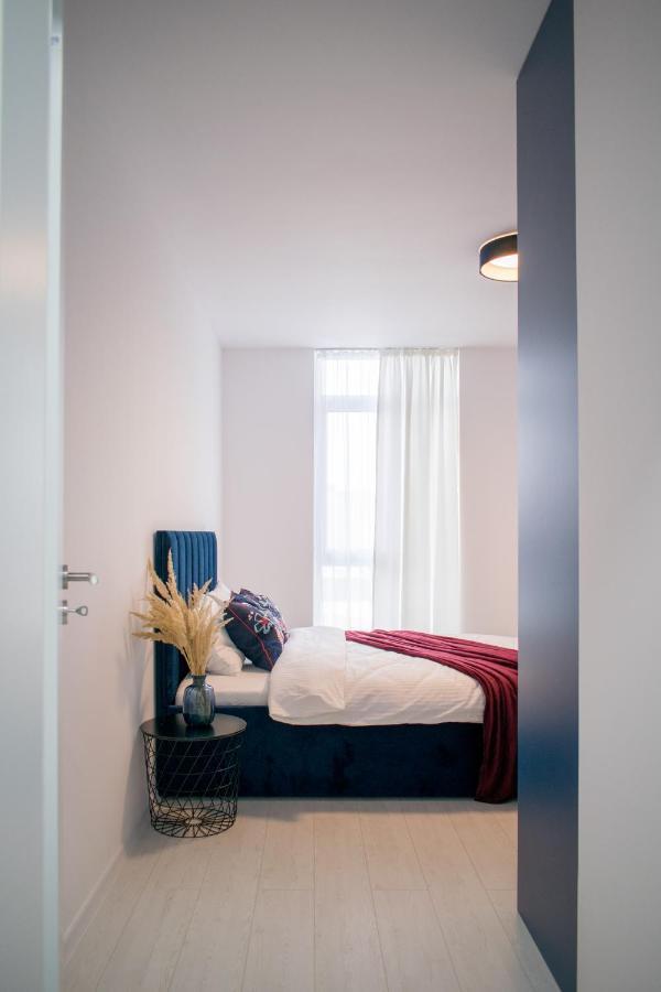 Iulius Town Residence Тимишоара Экстерьер фото