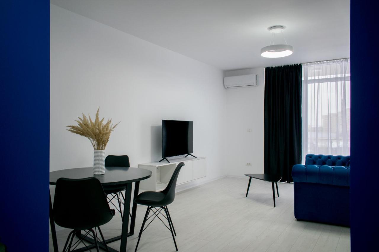 Iulius Town Residence Тимишоара Экстерьер фото
