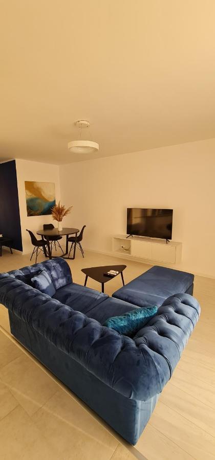 Iulius Town Residence Тимишоара Экстерьер фото